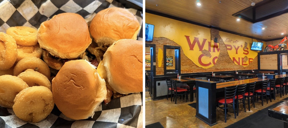 Wimpy's Corner