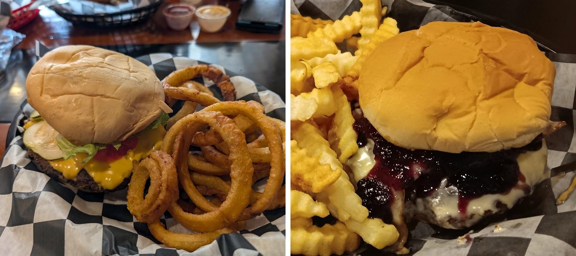 Wimpy's Corner