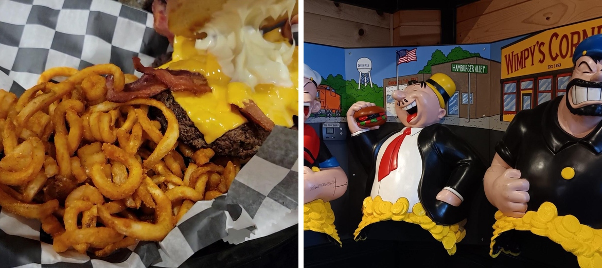 Wimpy's Corner