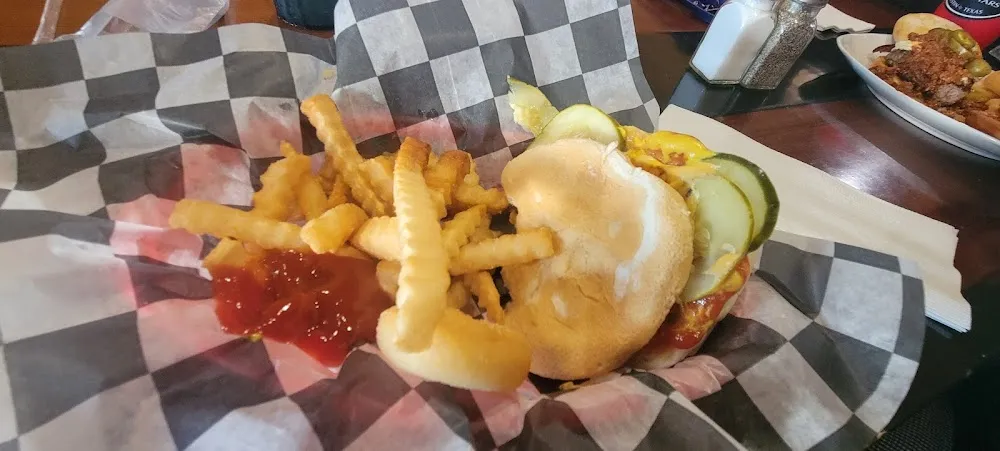 Burger Basket