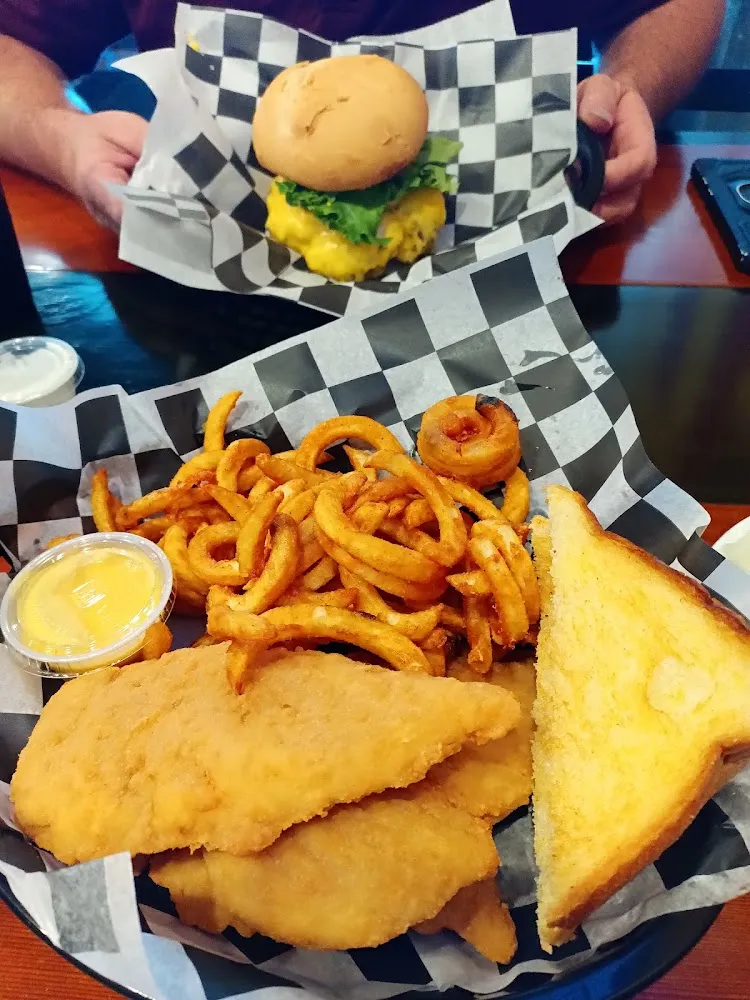Chicken Strip Basket