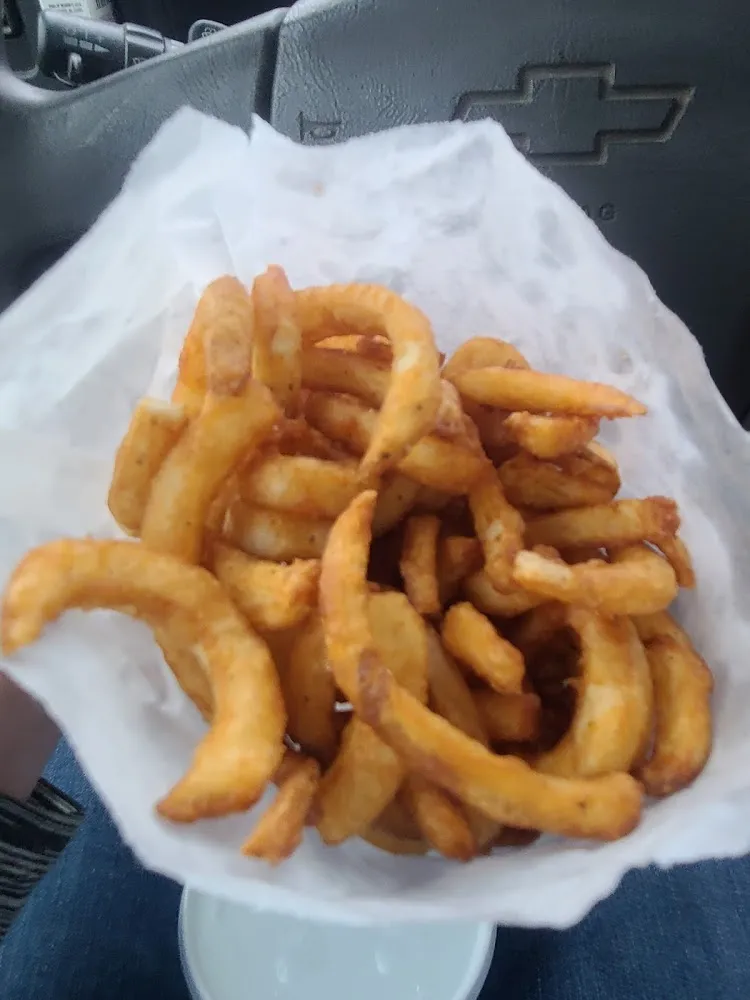 Curly Fries