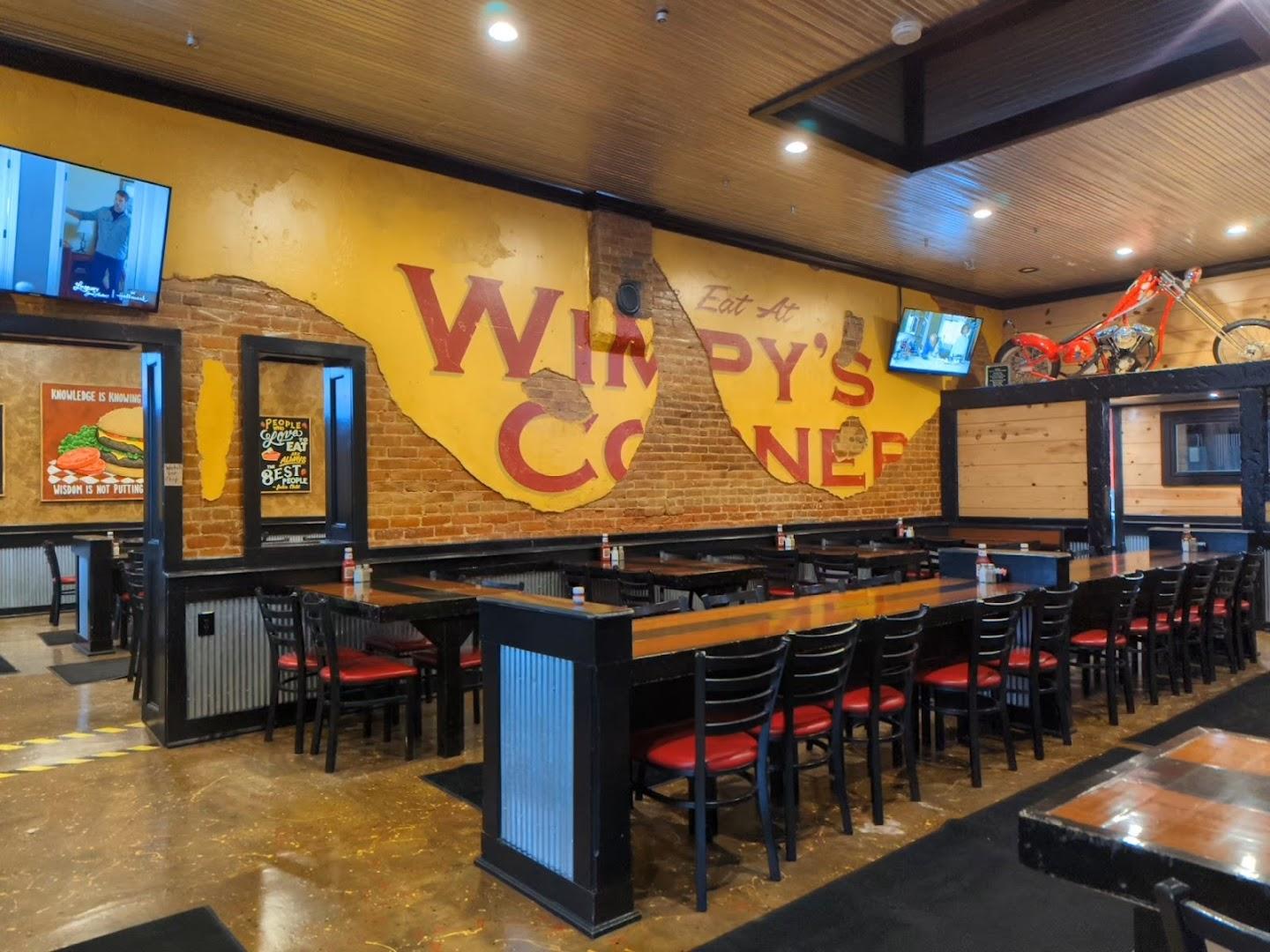 Wimpy's Corner