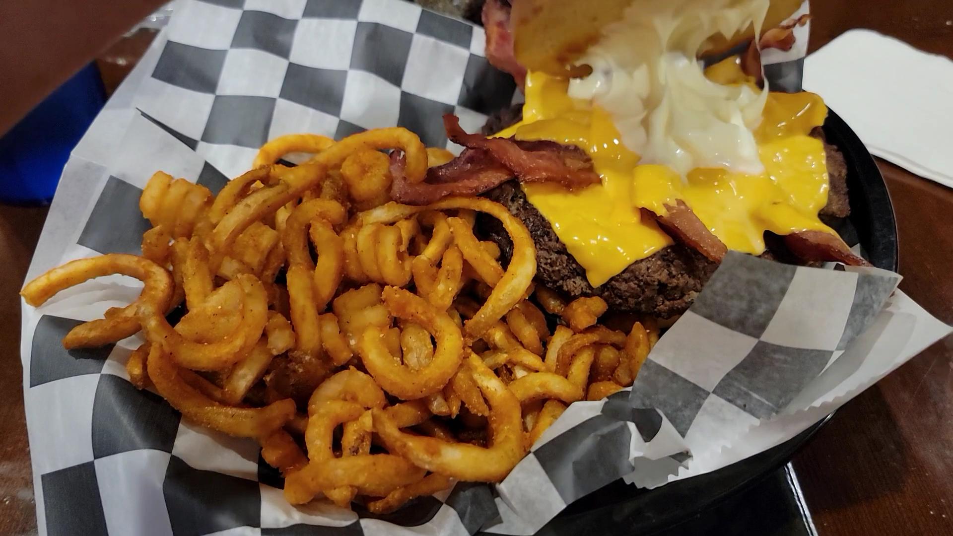 Wimpy's Corner