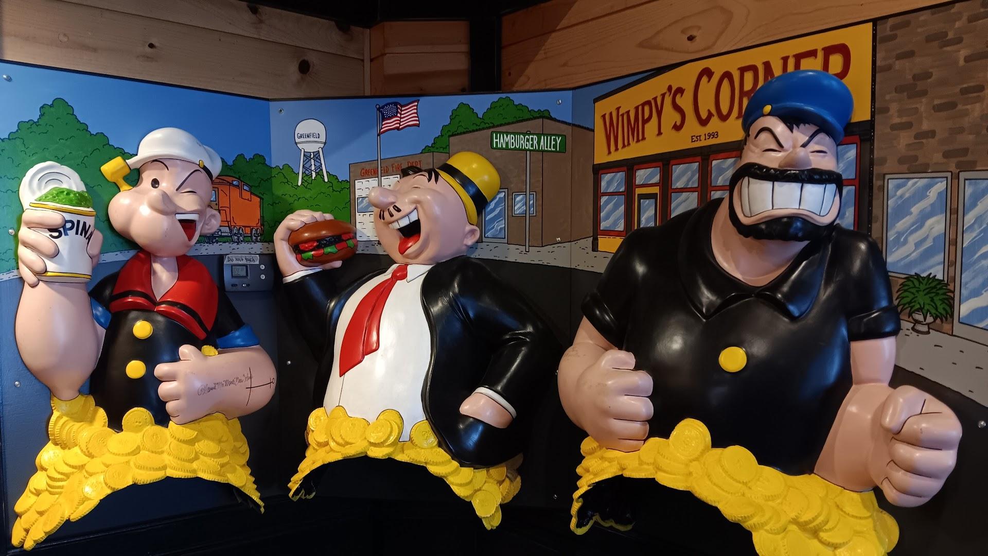 Wimpy's Corner
